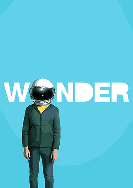 Wonder Illustration