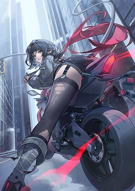 Jane Doe Zenless Zone Zero