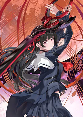 Chisa Wuthering Waves