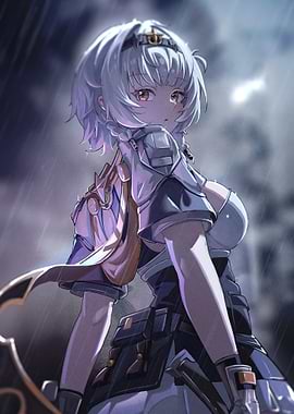 Silver Soldier Zenless Zone Zero