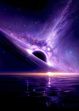 The Edge of Eternity