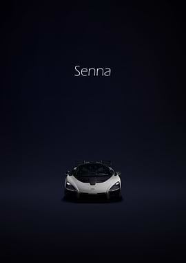 McLaren Senna
