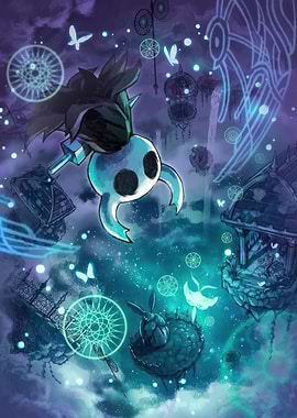 Hollow Knight Dreamscape