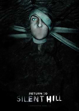 Return to Silent Hill Movie Poster