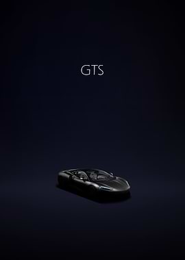 McLaren GTS