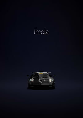 Pagani Imola