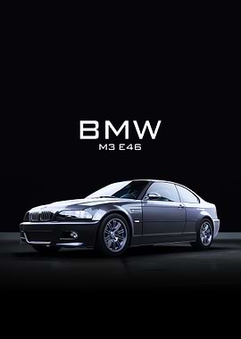 BMW M3 E46