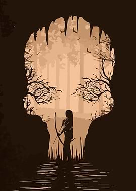 Tomb Raider Lara Croft