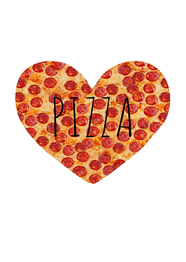Pizza Heart