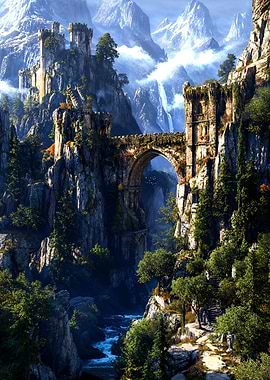 Ruins of the Forgotten Kings