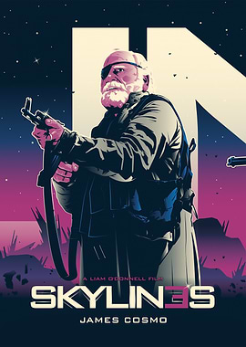 Skylines James Cosmo