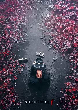 Silent Hill f - Key Visual