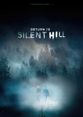 Return to Silent Hill Movie Poster