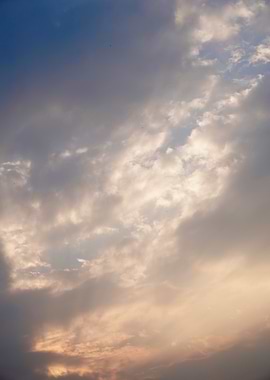 A yellow sunshine weather