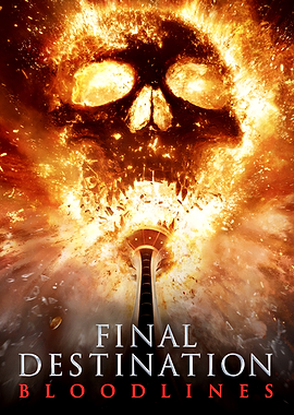 Final Destination: Bloodlines Movie Poster