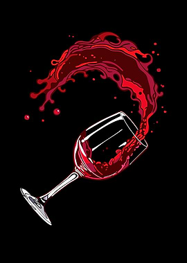 Wine Splash