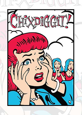 Chixdiggit! – Pop Punk Love & Fun Energy