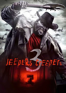 Jeepers Creepers 3 Movie Poster