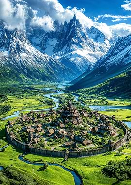 The Hall of Fjordhaven