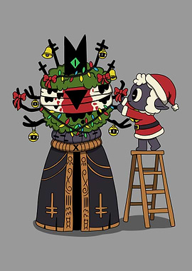 Santa’s Little Cultist