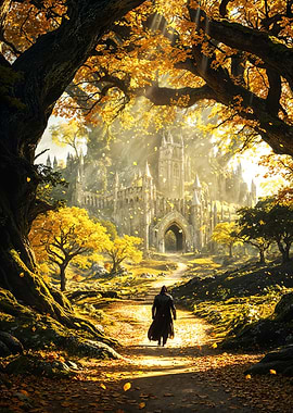 Sanctum of the Golden Grove