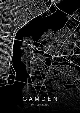Camden New Jersey