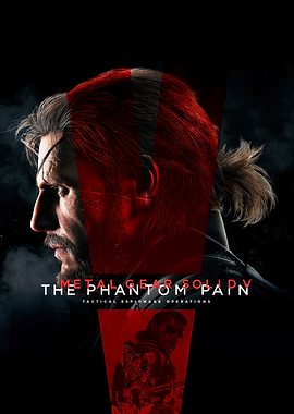 Metal Gear Solid V: The Phantom Pain