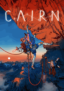 Cairn: Mountain Climbing Adventure