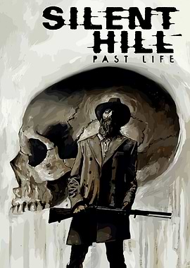 Silent Hill: Past Life Artwork