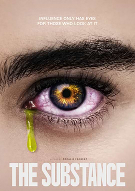 The Substance Movie Poster