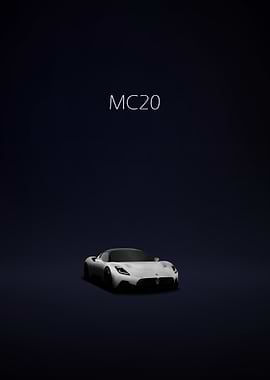 Maserati MC20
