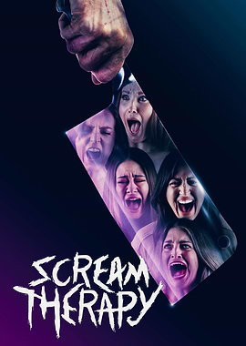 Scream Therapy Movie Poster