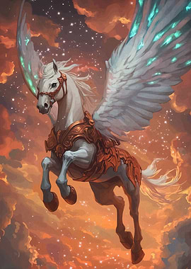 Pegasus Flight