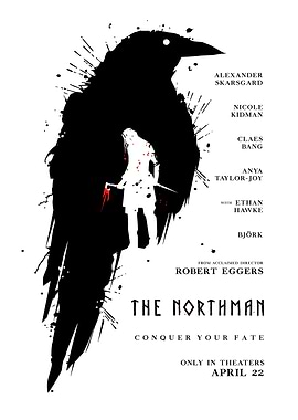 The Northman Movie Poster