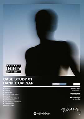 Daniel Caesar - CASE STUDY 01