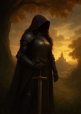 Knight The Silent Dawn