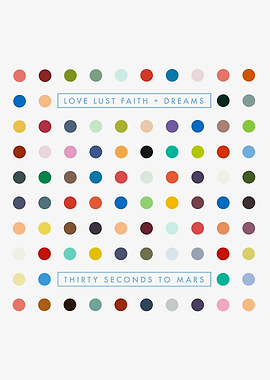 Love Lust Faith + Dreams