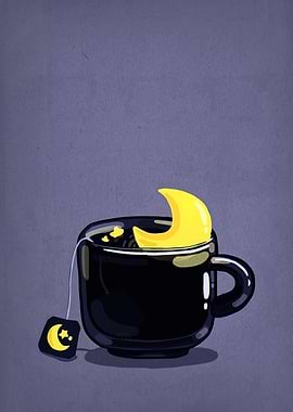 Moon Tea