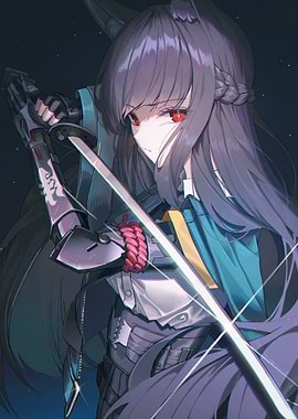 Hoshimi Miyabi Zenless Zone Zero