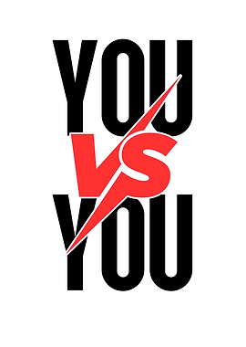 You vs You
