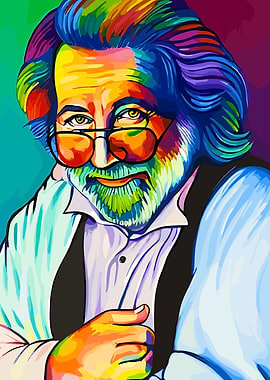 Jerry pop art