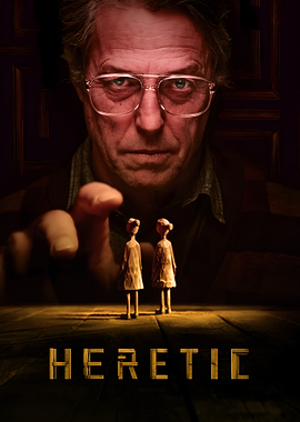 Heretic Movie Poster