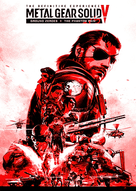 Metal Gear Solid V: Definitive Experience