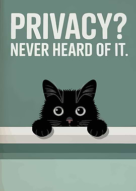 Privacy? Never Heard of It.