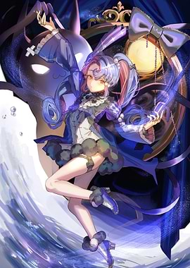 Roccia Wuthering Waves