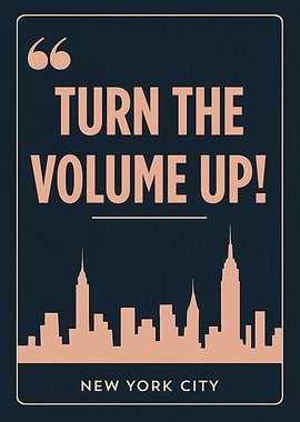 Turn the Volume Up! Zohran Mamdani