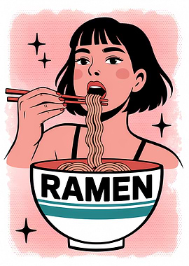 Ramen Time