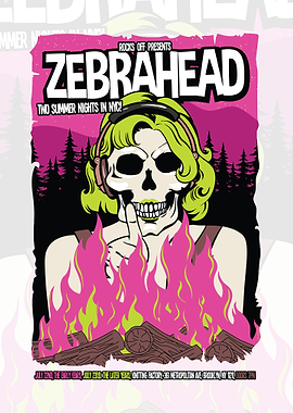 Zebrahead – Two Summer Nights in NYC