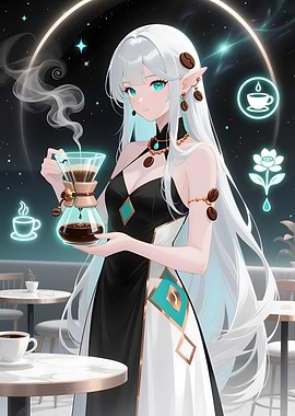 Celestial Barista