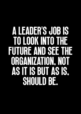 Leadership Quote